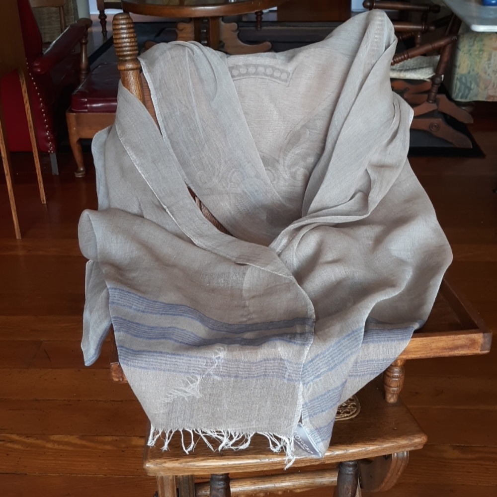 Cotton pashmina
